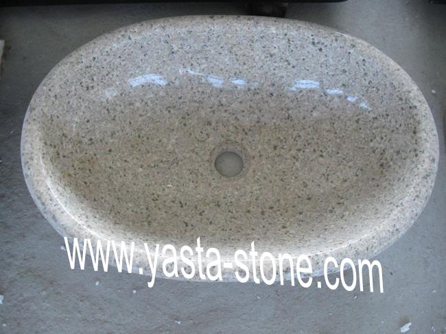 granite sink